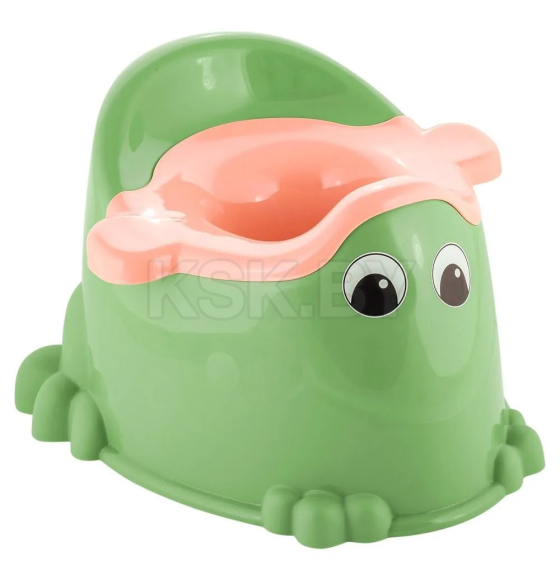 Горшок детский Lalababy Play with Me цвет фисташковый пломбир LA003111050 (LA003111050) 