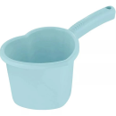 Ковшик для купания Lalababy Follow Me  1,4 л цвет голубое облачко LA103710020 (LA103710020) 