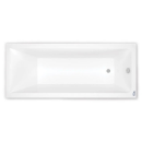 Ванна акриловая Alba Spa Gamma прямоугольная 180x70 ВПР0380000100 (ВПР0380000100) 