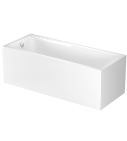 Ванна акриловая Alba Spa Gamma прямоугольная 180x70 ВПР0380000100