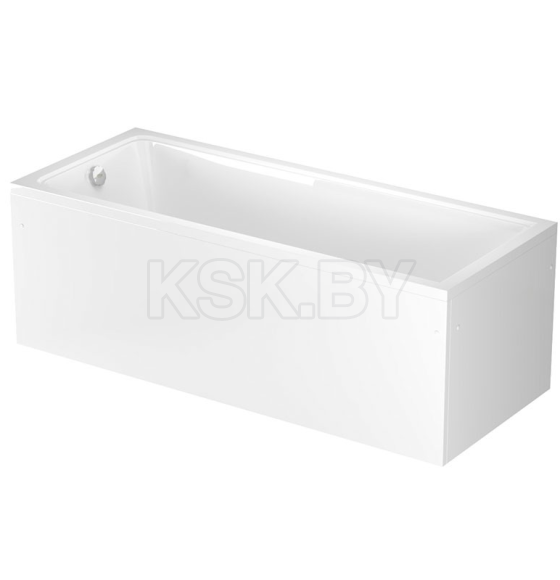Ванна акриловая Alba Spa Gamma прямоугольная 180x70 ВПР0380000100 (ВПР0380000100) 