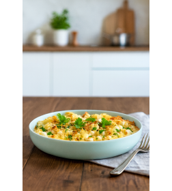 Блюдо "Friends Time Turquoise" Luminarc P6362 (29см)