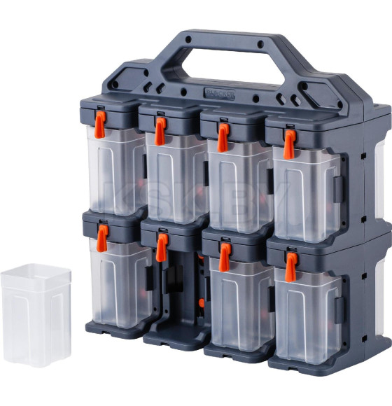 Органайзер для мелочей модульный BLOCKER Expert 16 (BR395012026) 