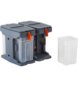 Лоток для метизов подвесной BLOCKER Expert большой