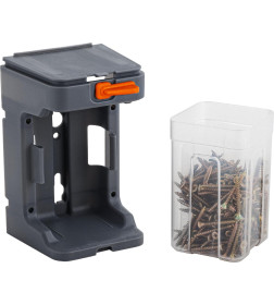 Лоток для метизов подвесной BLOCKER Expert малый