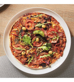 Блюдо для пиццы "Friends Time" Luminarc С8016 (32 см)