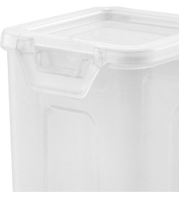 Лоток для метизов подвесной BLOCKER Expert малый с крышкой