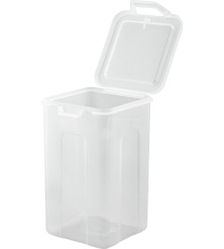 Лоток для метизов подвесной BLOCKER Expert малый с крышкой