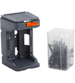 Лоток для метизов подвесной BLOCKER Expert малый с крышкой