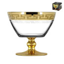 Ваза на ножке Promsiz EAV03-2425/S/Z/1 (93282) 