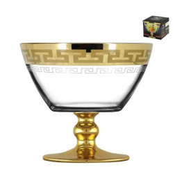 Ваза на ножке Promsiz EAV03-2425/S/Z/1