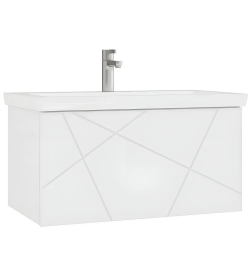 Тумба подвесная Vigo Geometry 800-0-1 под умывальник Como