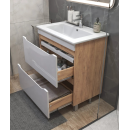 Тумба напольная Vigo Grani 750-0-2 дуб золотой под умывальник Оскар tn.GRI.OSK.75.2Y (tn.GRI.OSK.75.2Y дуб золотой) 