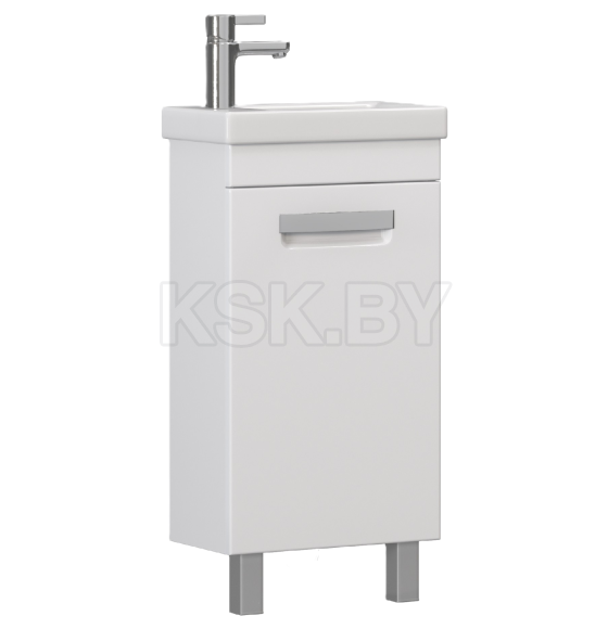 Тумба напольная Vigo Plaza 400-1-0 под умывальник Миранда tn.PLA.MIR.40.1D (tn.PLA.MIR.40.1D) 