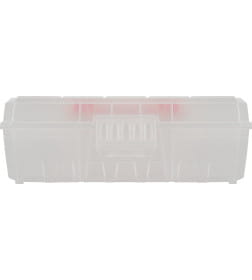 Бокс для хранения BLOCKER Techniker 9" прозрачный