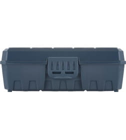 Бокс для хранения BLOCKER Techniker 9" серо-свинцовый/оранжевый