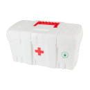 Контейнер-аптечка Keeplex Family doctor большой 38х21х19,5см белый (KL375610006) 