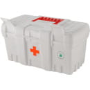 Контейнер-аптечка Keeplex Family doctor большой 38х21х19,5см белый (KL375610006) 