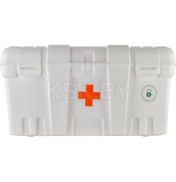 Контейнер-аптечка Keeplex Family doctor большой 38х21х19,5см белый (KL375610006) 