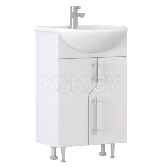 Тумба напольная Vigo Turin 500-2-0 под умывальник Уют разобр. (224) 