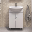 Тумба напольная Vigo Turin 550-2-0 под умывальник Уют (225) 