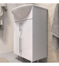 Тумба напольная Vigo Turin 550-2-0 под умывальник Уют