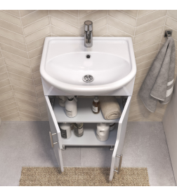 Тумба напольная Vigo Turin 550-2-0 под умывальник Уют