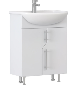 Тумба напольная Vigo Turin 600-2-0 под умывальник Уют разобр.