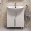Тумба напольная Vigo Turin 600-2-0 под умывальник Уют разобр. (226) 