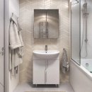 Тумба напольная Vigo Turin 600-2-0 под умывальник Уют разобр. (226) 