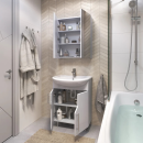 Тумба напольная Vigo Turin 600-2-0 под умывальник Уют разобр. (226) 