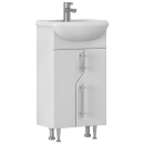 Тумба напольная Vigo Turin 450-2-0 под умывальник Уют разобр. (223) 