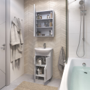 Тумба напольная Vigo Turin 450-2-0 под умывальник Уют разобр. (223) 