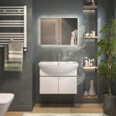 Тумба подвесная Vigo Wing 700-2-0 белый под умывальник Балтика tp.WIN.BAL.70.2D (tp.WIN.BAL.70.2D белый) 