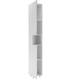 Пенал напольный Айсберг Промо 30 см. без ящика левый/правый DP2621P