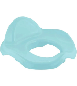 Детское сиденье для унитаза Lalababy  Follow Me цвет голубое облачко LA003210020