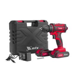 Дрель-шуруповерт аккумуляторная CDS-20 MTX
