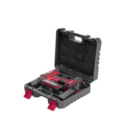 Дрель-шуруповерт аккумуляторная CDS-20 MTX