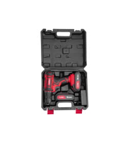 Дрель-шуруповерт аккумуляторная CDS-20 MTX