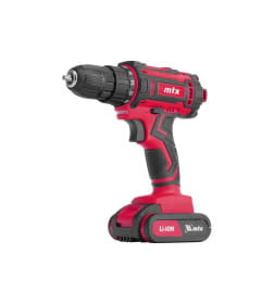 Дрель-шуруповерт аккумуляторная CDS-20 MTX