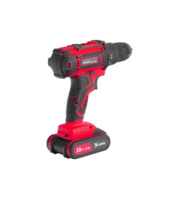 Дрель-шуруповерт аккумуляторная CDS-20 MTX