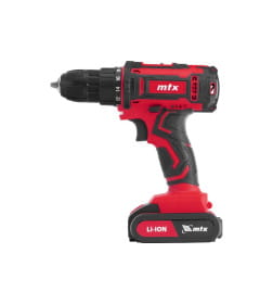 Дрель-шуруповерт аккумуляторная CDS-20 MTX