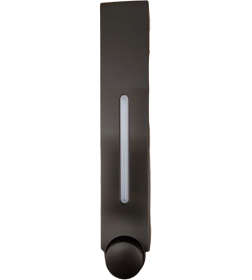 Дозатор настенный из пластмассы TX-40BK