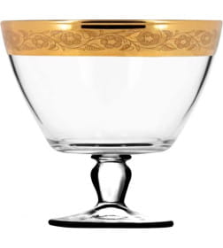 Ваза на ножке Promsiz EAV34-2326/S/Z/1