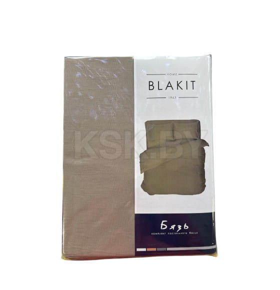 Комплект постельного белья "Евро", арт.41261/0, (1 Хлопок-100% 225*215 16-0906 4810122669421)