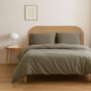 Комплект постельного белья "Евро", арт.41261/0, (1 Хлопок-100% 225*215 16-0906 4810122669421)