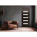 Дверь межкомнатная "Амати  03", Дуб венге, 600х2 000