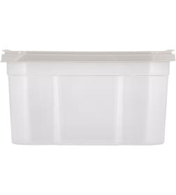 Банка для сыпучих продуктов BERGEN 2л пепельный жемчуг PT102110024