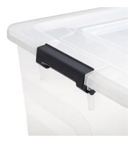 Ящик для хранения BERGEN 8л натуральный PT658511999