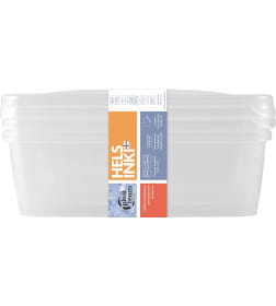 Набор контейнеров для заморозки Frozen 1,35л прямоуг. 204х140х105 мм 3шт нат. PT204412999